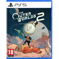 Ps5 The Outer Worlds 2