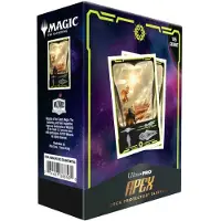 Ultra pro Standard Apex Mythic Edge Of Eternities Magic The Gathering Kortärmar 105 Enheter