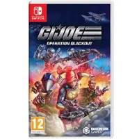 Games Switch G.i Joe Operation Blackout