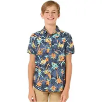 Rip Curl Raw Energy Kortärmad Skjorta