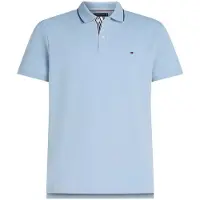Tommy Hilfiger Seas Placket Regular Fit Kortärmad Polotröja