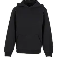 Build Your Brand Fluffy Huvtröja