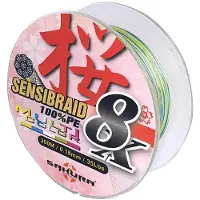 Sakura Sensibraid 8x Flätlina 300 M