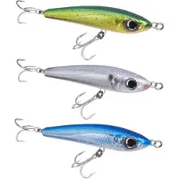 Yo-zuri Diving Slider Sjunkande Stickbait 70g 140 Mm