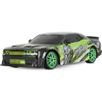 Amewi 1:24 RC modellbil Elektrisk RC-Modell Grön