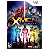 Games Wii X Men Destiny Selects