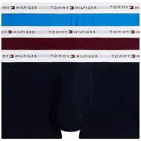 Tommy Hilfiger Signature Essential Um0um02761 Boxers 3 Enheter