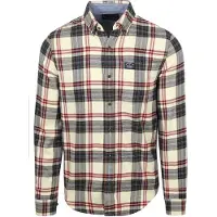 Superdry M4011047a Skjorta Med Långa ärmar