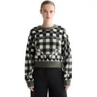 Scotch & Soda Fuzzy Jacquard Tröja