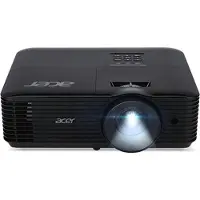 Acer Home Cinema, X1128i, Hemmabio Projector, SVGA, 4500 lm