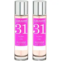 Caravan Nº31 150ml Parfym 2 Enheter