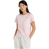 New Balance Sport Essentials Jersey Logo T-shirt T-shirt Med Korta ärmar