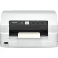 Epson PLQ 50 - Kortskrivare - svartvit - punktmatris - 10 cpi - 24 pin - upp till 560 tecken/sek
