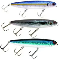 Sakura Naja Ytvatten Stickbait 26.5g 125 Mm