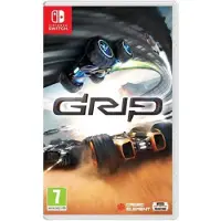 Games Switch Grip Combat Racing