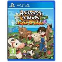 Ps4 Harvest Moon Light Of Hope Special Edition Collector´s Edition