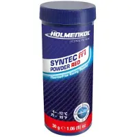 Holmenkol Syntec Ff1 -4ºc/-12ºc 30g Vaxpulver