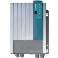 Mastervolt Massbatteriladdare Med 2 Utgångar 50a 230v 24v