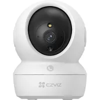 Ezviz H6c Pro 2K, IP-säkerhetskamera, inomhus, Kabel & Trådlös, 1,9 dBi, Bord, Vit