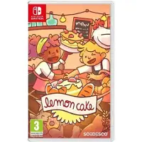 Games Switch Lemon Cake