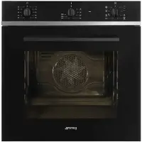 Smeg Sf64m3tb Multifunktionsugn
