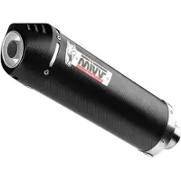 MIVV Ovalt avgassystem med EG-typgodkännande R1250 GS 19- CB