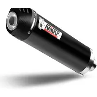 MIVV Ovalt avgassystem med EG-typgodkännande 690 SMC/R 20- BL