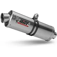 MIVV Oval Honda Xl750 Transalp 2023-24 H.086.lx1 Homologerad Slip On Ljuddämpare