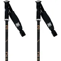 KERMA Elite 4 Black Kvinna Poler