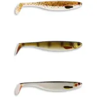 Westin Shad Teez Slim Mjukt Bete 3g 75 Mm 48 Enheter