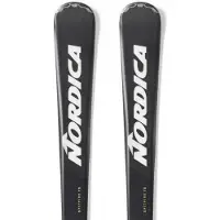 Nordica Spitfire 75 Fdt+tp2 Compact 10 Evo Alpint Skidpaket