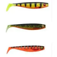 FOX Rage Pro Shad Mjukt Bete 140 Mm 20 Enheter