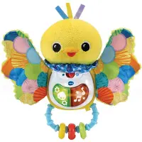 Vtech Fågel Av Tygmelodier Och Känslor Spansk Version