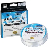 Sunset Rs Competition Ultra Power Baccarat Crystal 1000 M Monofilament