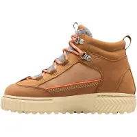Sorel - Stövlar och kängor dam - Ona Ave Peak Boot WP W Velvet Tan Honey White för UnisexUll - Storlek 36 - Brun