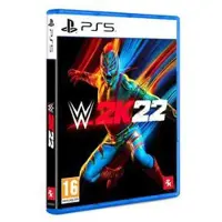 Ps5 Wwe 2k22