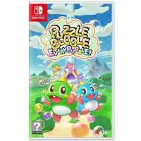 Games Switch Puzzle Bobble Everybubble!