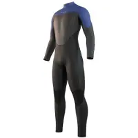 Mystic Star Fullsuit 5/3 Mm Långärmad Våtdräkt I Neopren Med Dragkedja På Ryggen