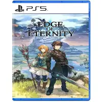 Ps5 Edge Of Eternity Import