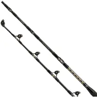 Shimano Fishing Tyrnos Roller Big Game Trollingstång