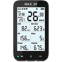 Shanren Max 30 Smart Gps Ant+/bluetooth Cykeldator