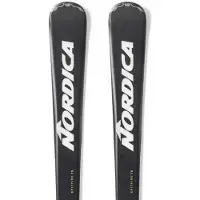 Nordica Spitfire 75 Fdt+tp2 Compact 10 Evo Alpint Skidpaket
