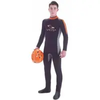 Spetton Canyon 5 Mm Zip Junior Våtdräkt För Canyoning