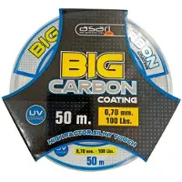Asari Big Carbon Coating Fluorocarbon 50 M