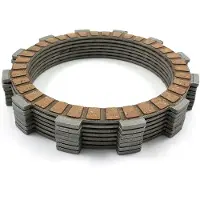 Dp Brakes 5406-9 Yamaha Wr/yz Kopplingens Friktionsskivor 9 Enheter