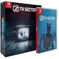 Games Switch 7th Sector Special Limited Edition