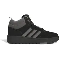 Adidas Sneaker Hoops 4.0 Mid - Svart/Grå, storlek 44