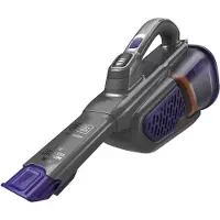 Black & Decker Batteridriven dammsugare BHHV520BF-QW; 18 V; 1x2,0 Ah batt.
