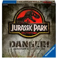 Ravensburger Danger! Jurassic Park Brädspel Spanska
