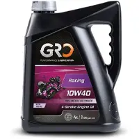 Gro Racing 10w40 4t 4l Motorolja